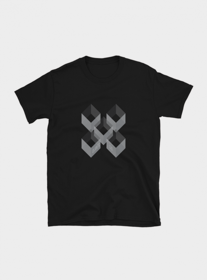 Glass Cubes - Men's T-Shirt in 2 colors