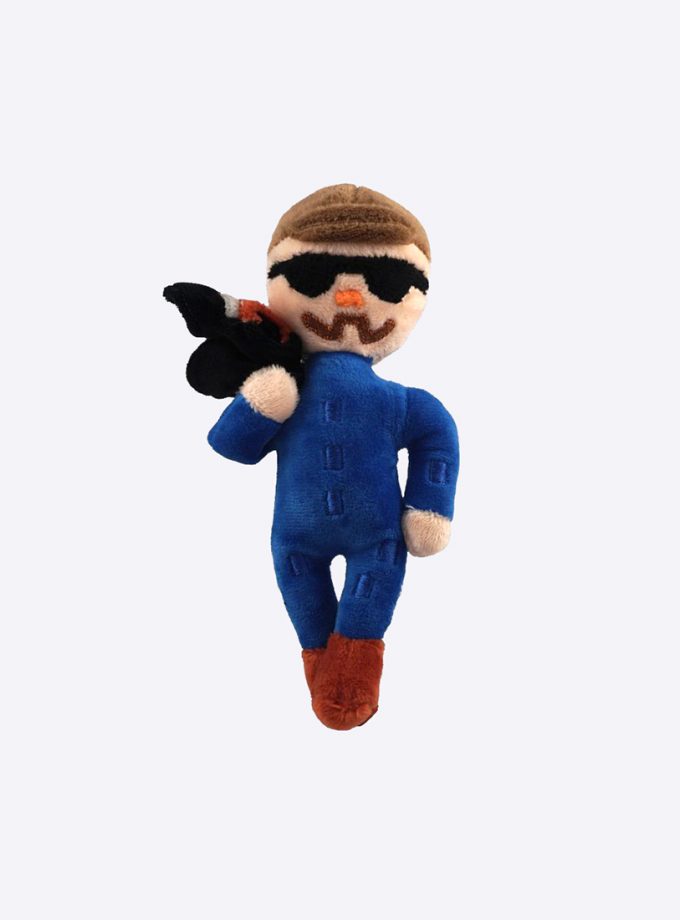 Monerujo Gunther Plushie (with digital rewards)