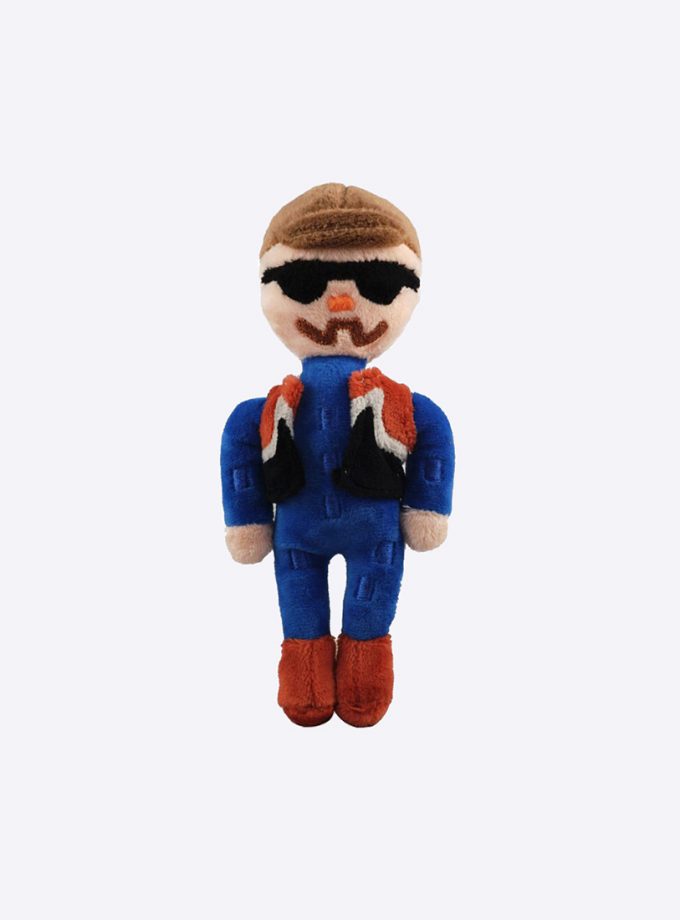 Monerujo Gunther Plushie (with digital rewards)