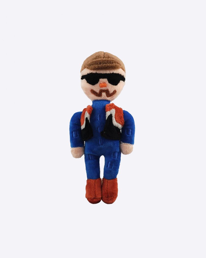 Monerujo Gunther Plushie (with digital rewards)