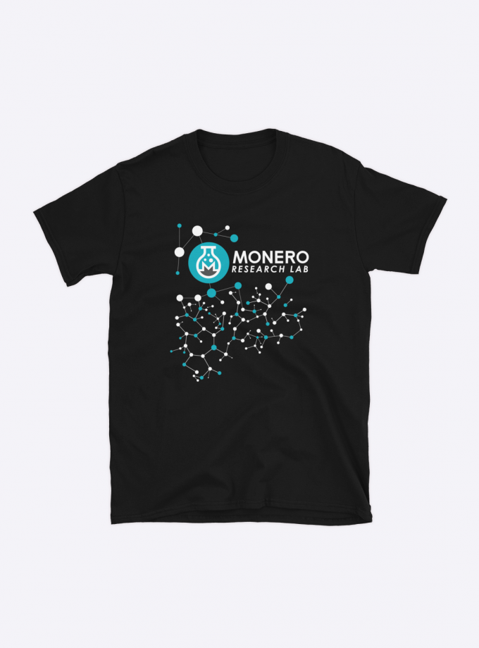 SALE - Monero Research Lab T-Shirt
