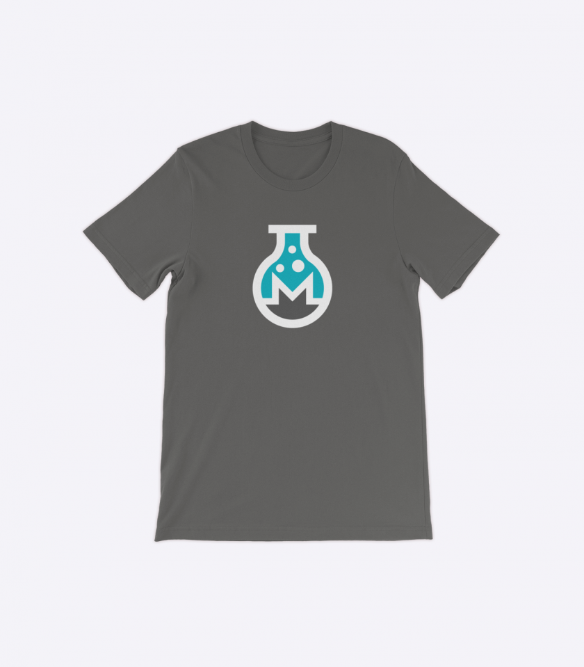 MRL Flask - Men's T-Shirt