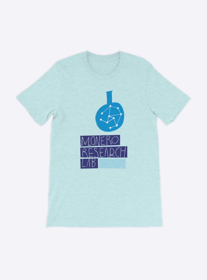 MRL "Lab in Repose" - Men's T-Shirt - in 5 styles