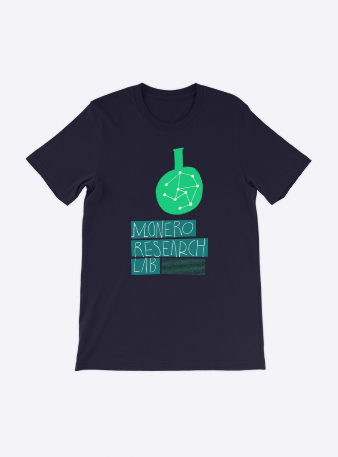 MRL "Lab in Repose" - Men's T-Shirt - in 5 styles