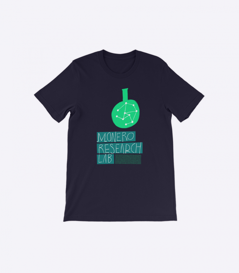MRL "Lab in Repose" - Men's T-Shirt - in 5 styles - Image 2
