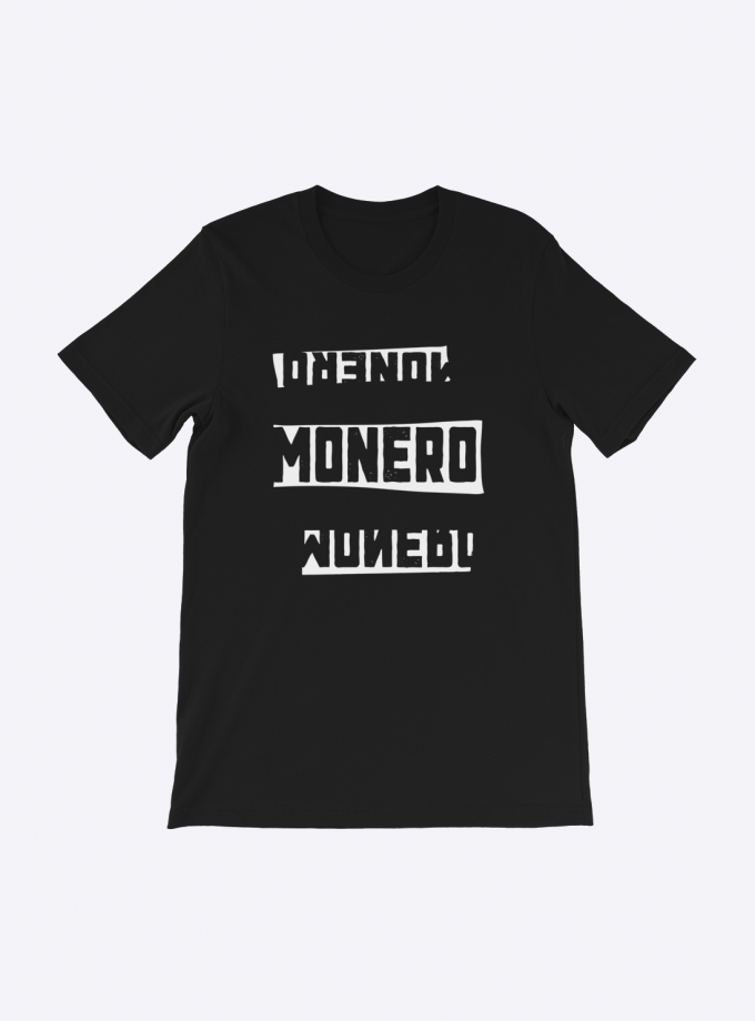 Monero Urban - Men's T-Shirt in 2 colors