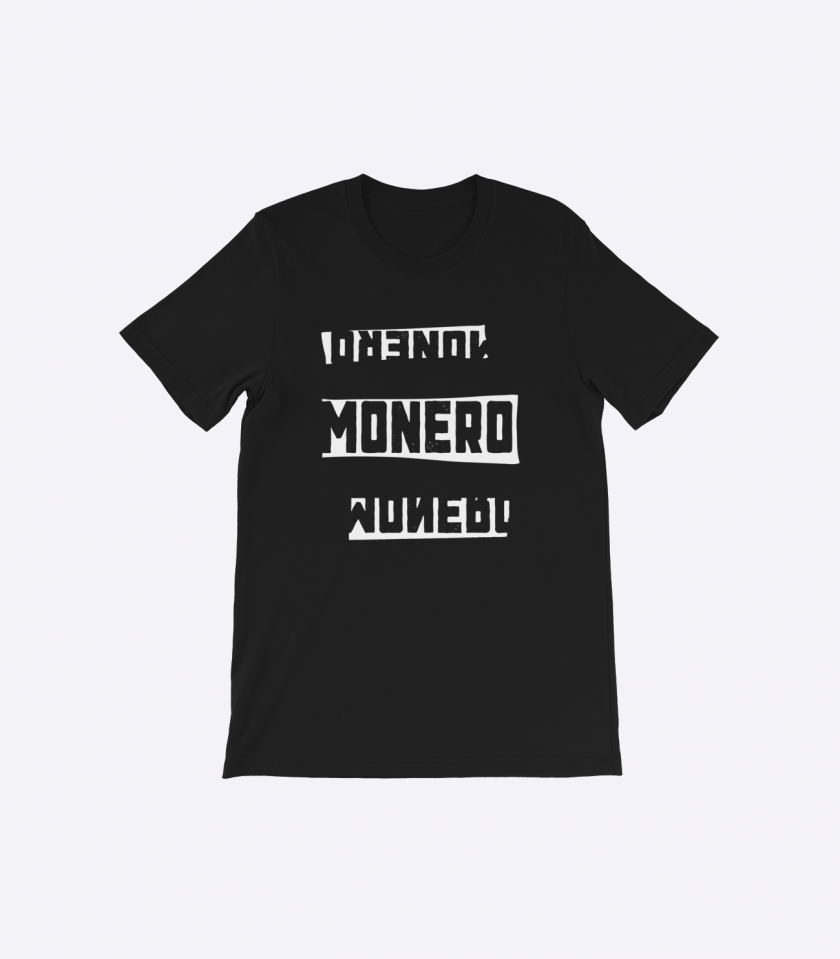 Monero Urban - Men's T-Shirt in 2 colors