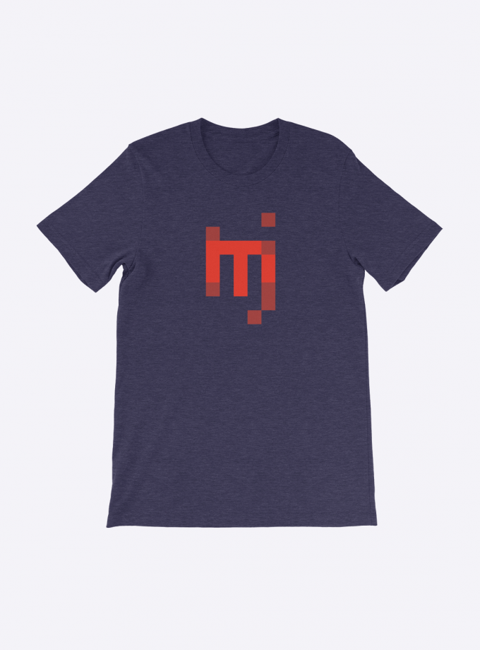 Monerujo Logo - Men's T-Shirt in 2 colors