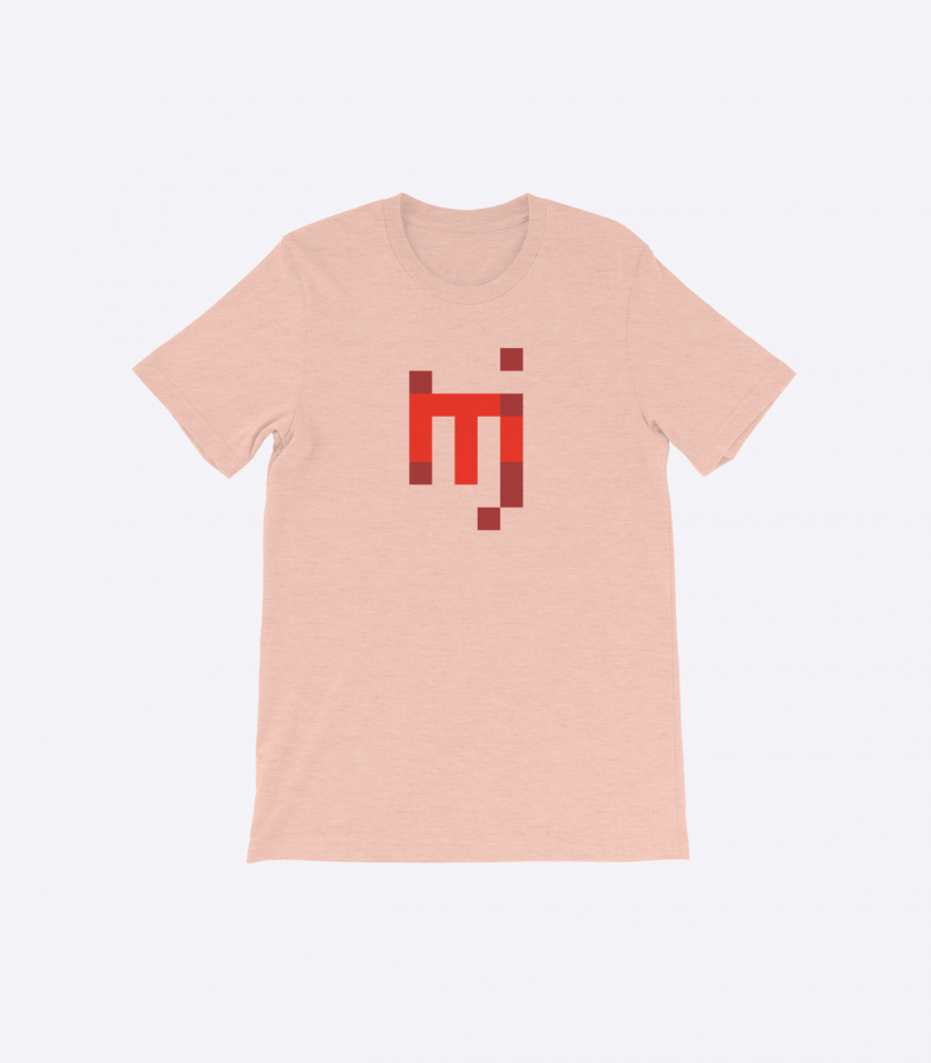Monerujo Logo - Men's T-Shirt in 2 colors