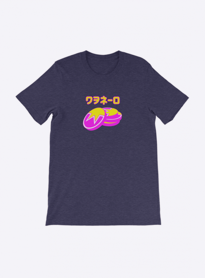 Wownero in Japanese - Men's T-Shirt in 2 colors