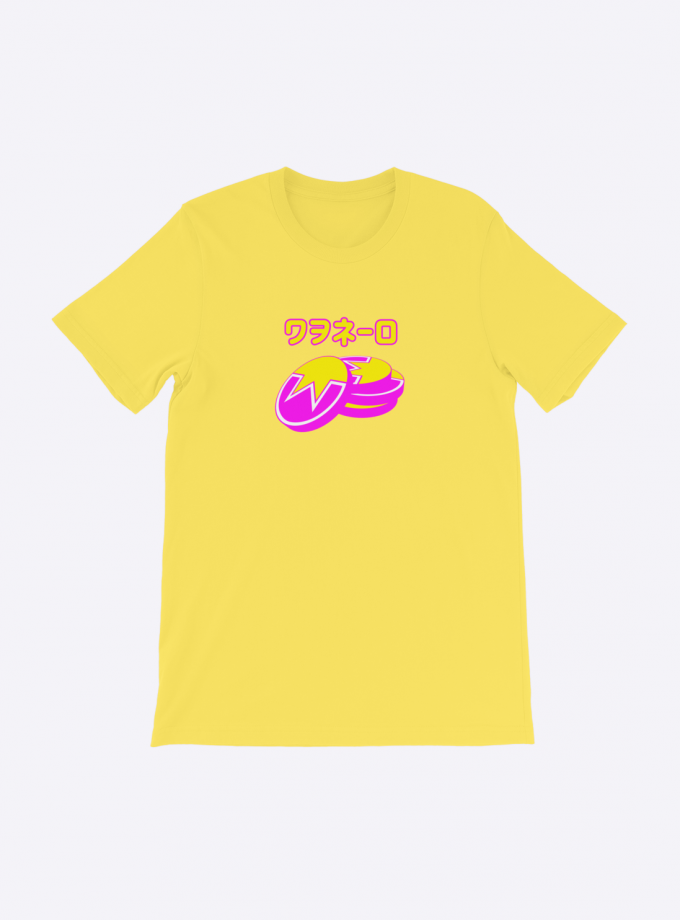 Wownero in Japanese - Men's T-Shirt in 2 colors