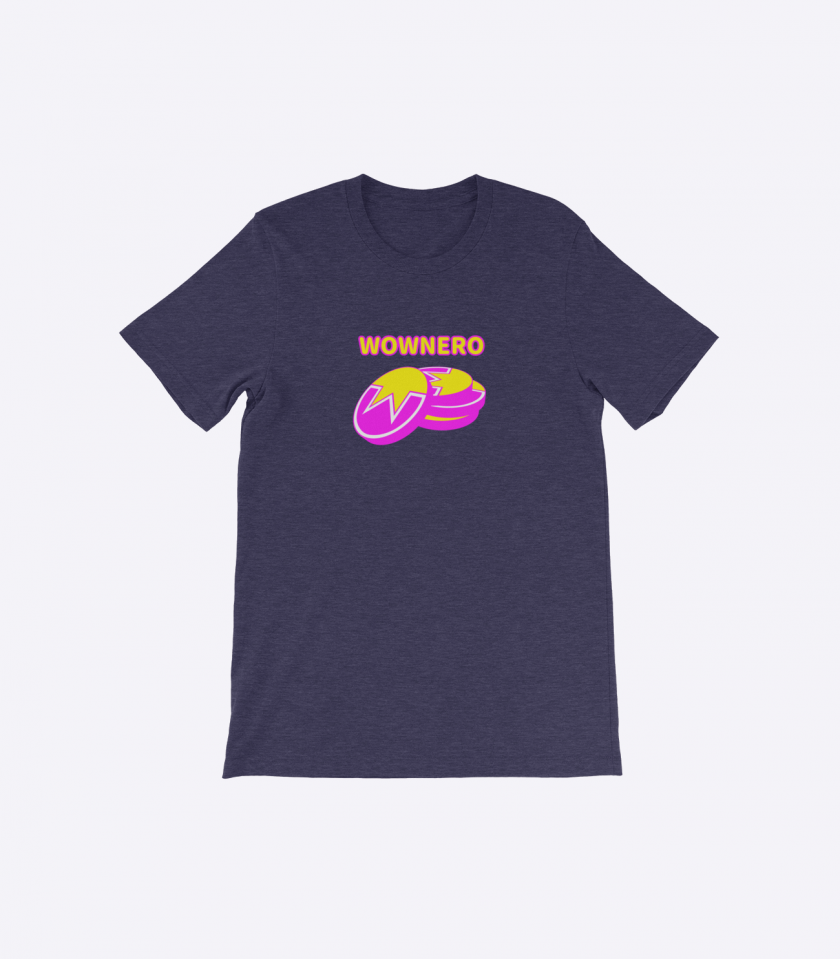 Wownero - Men's T-Shirt in 2 colors