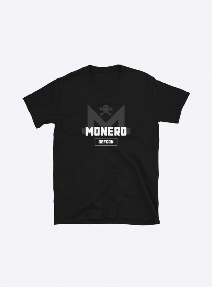 Monero Defcon T-Shirt