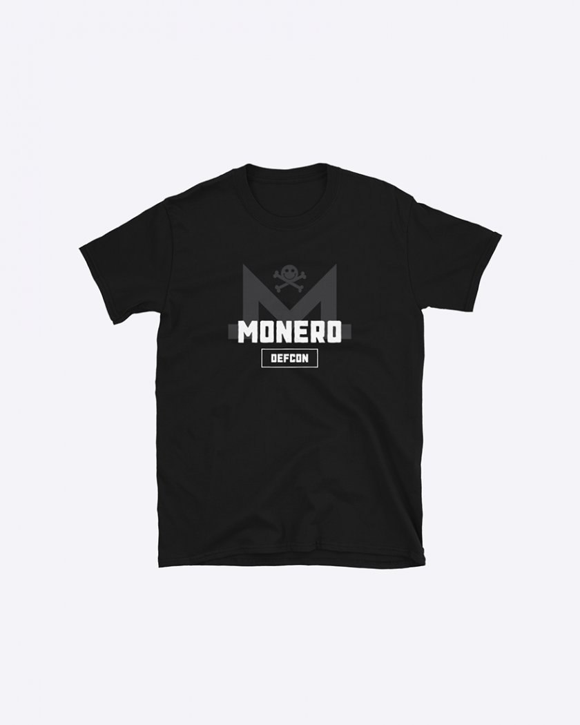 Monero Defcon T-Shirt