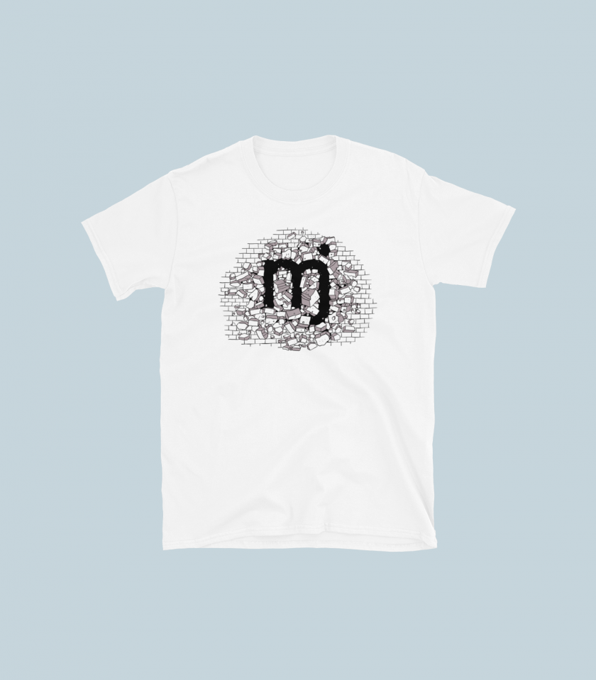 Monerujo Opt Out - Men's T-Shirt in 2 colors - Image 2