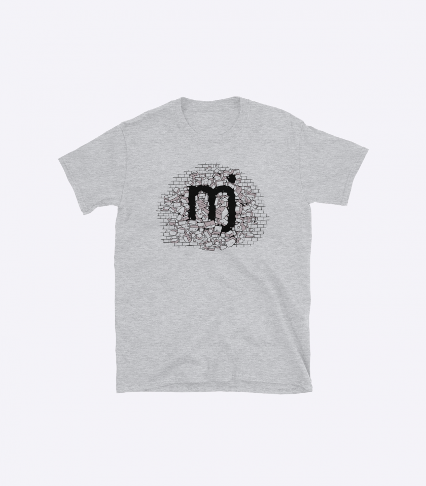 Monerujo Opt Out - Men's T-Shirt in 2 colors