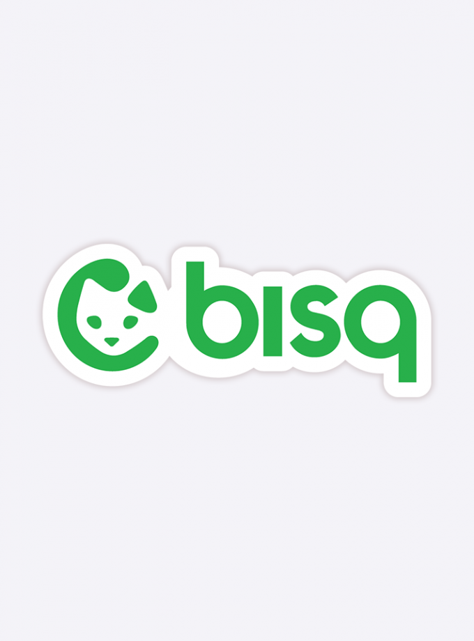 Bisq Logo - 3 inch