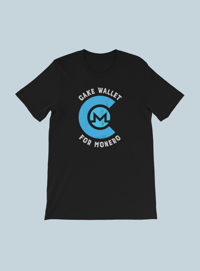 Cake Wallet - Men's T-Shirt