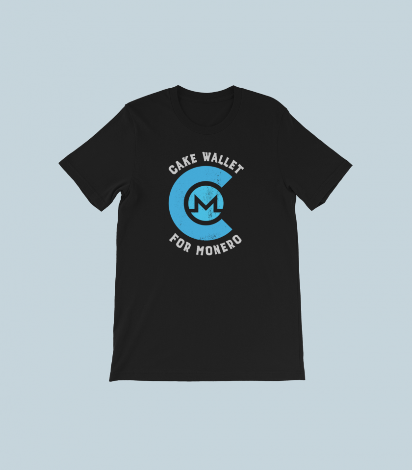 Cake Wallet - Men's T-Shirt