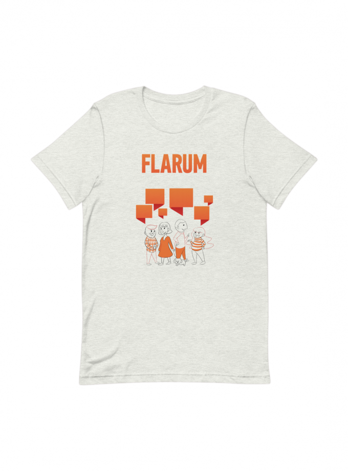 Forum - Flarum Men's T-Shirt in 5 colors