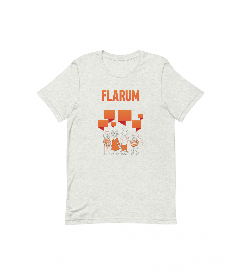 Forum - Flarum Men's T-Shirt in 5 colors