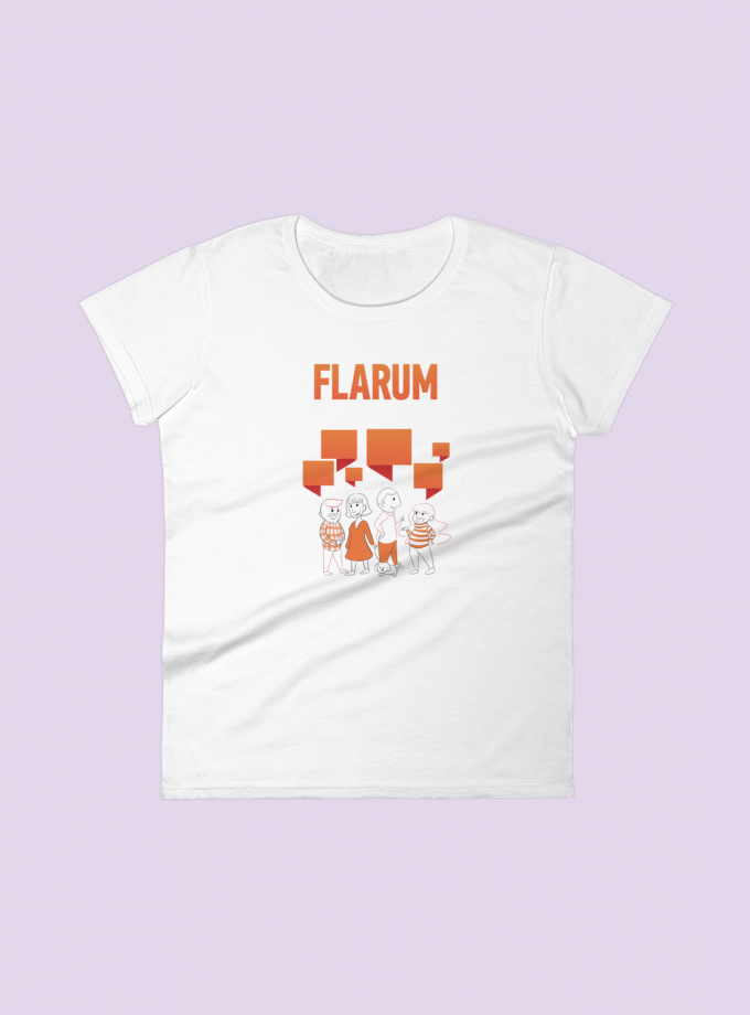 Forum - Flarum Women's T-Shirt