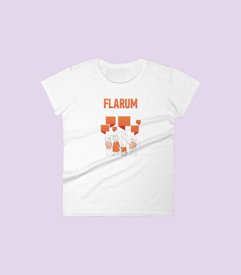 Forum - Flarum Women's T-Shirt