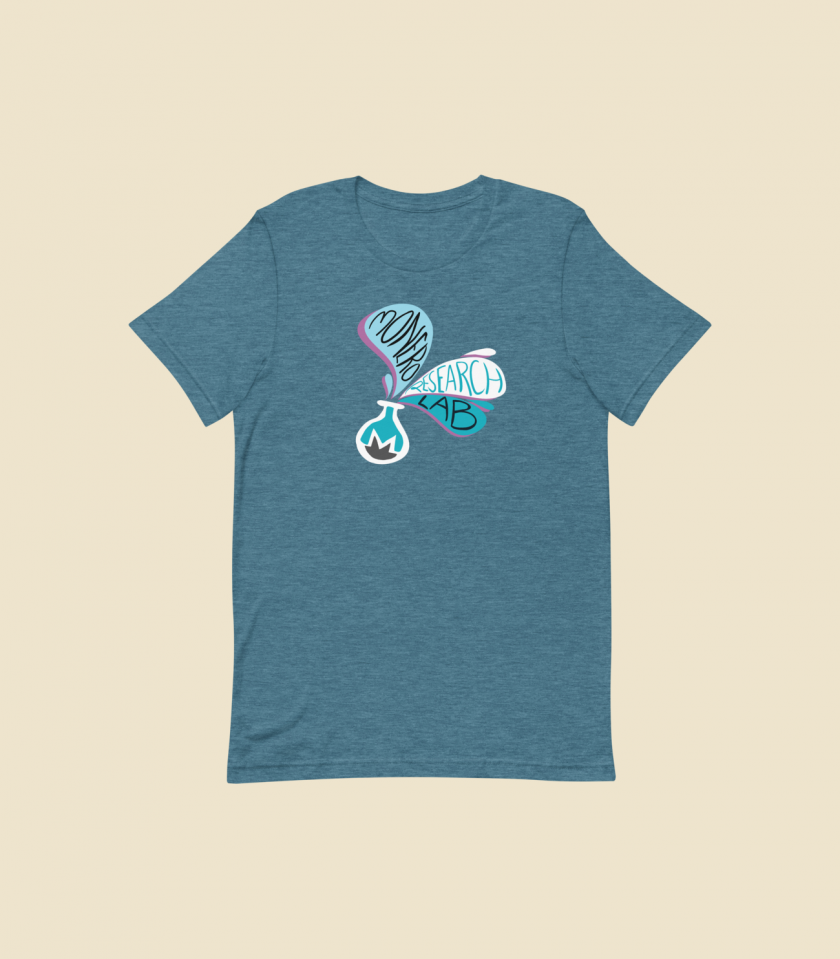 Splash - MRL Men's T-Shirt in 3 colors - Image 2