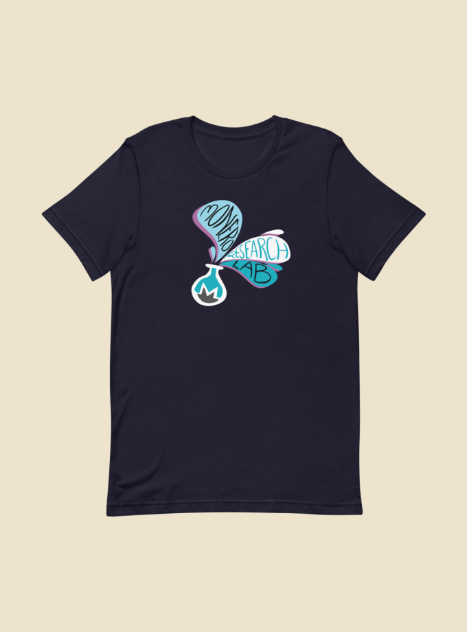 Splash - MRL Men's T-Shirt in 3 colors