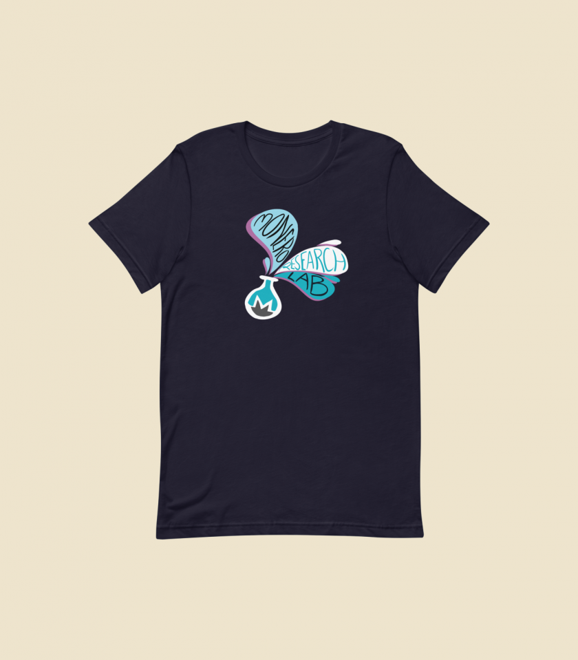 Splash - MRL Men's T-Shirt in 3 colors - Image 3