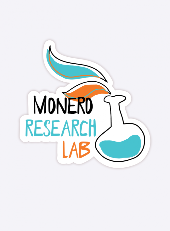 MRL Vinyl Sticker - 3 inch
