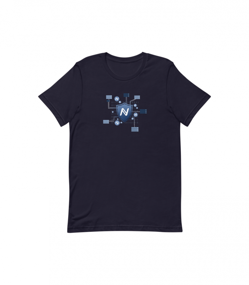 Connections - Men's T-Shirt in 3 colors - Image 3