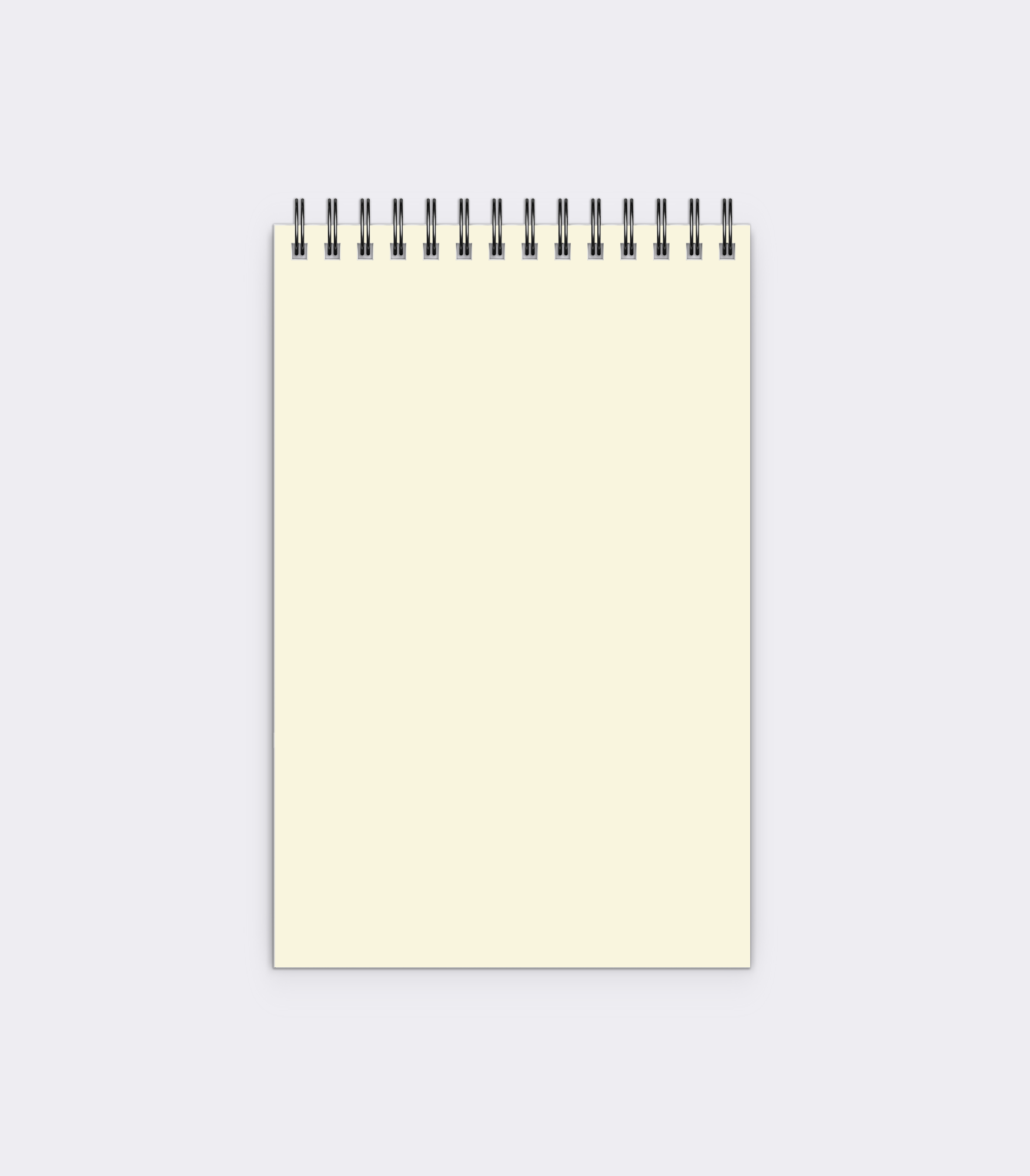 Mrl Notepad Plain Dotted Paper 60 Pages Cypher Market