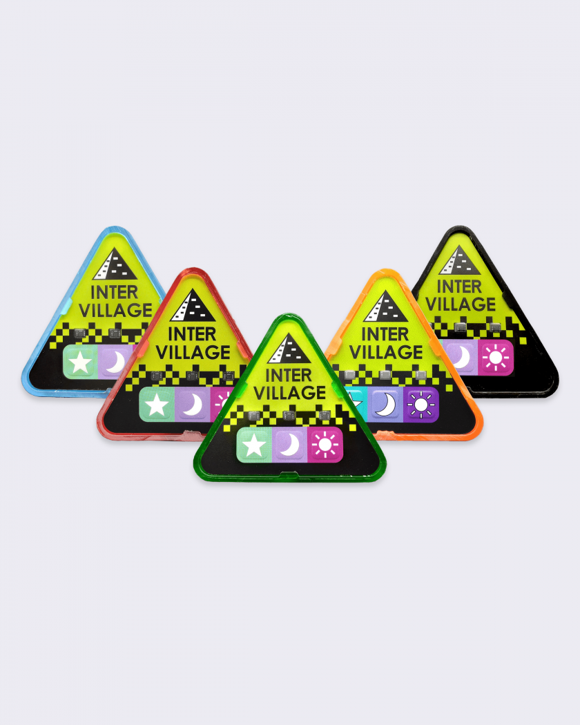 Intervillage Badge - Image 2
