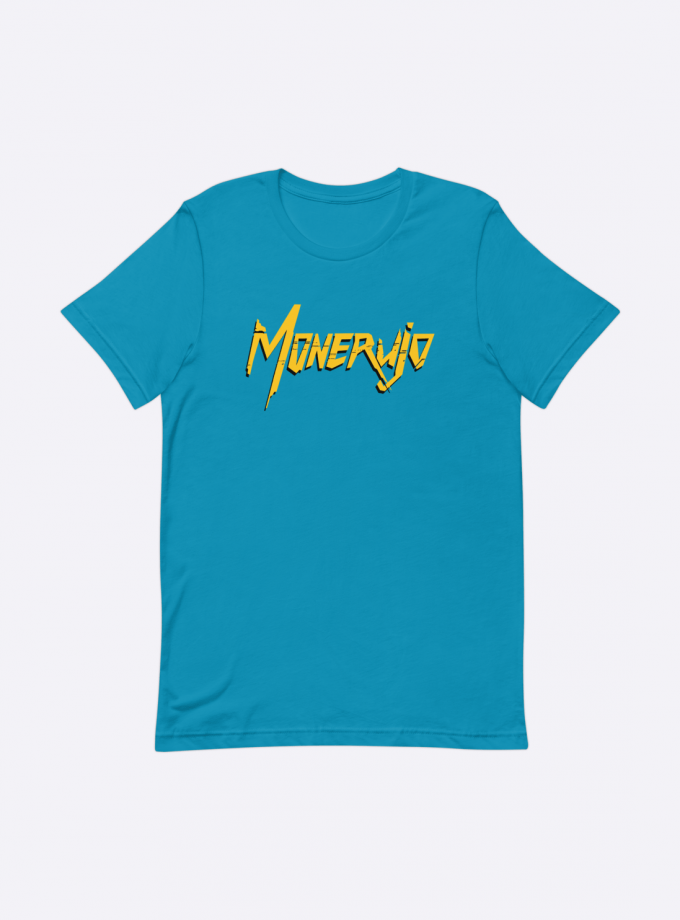 Punk Monerujo - Men's T-Shirt in 3 colors