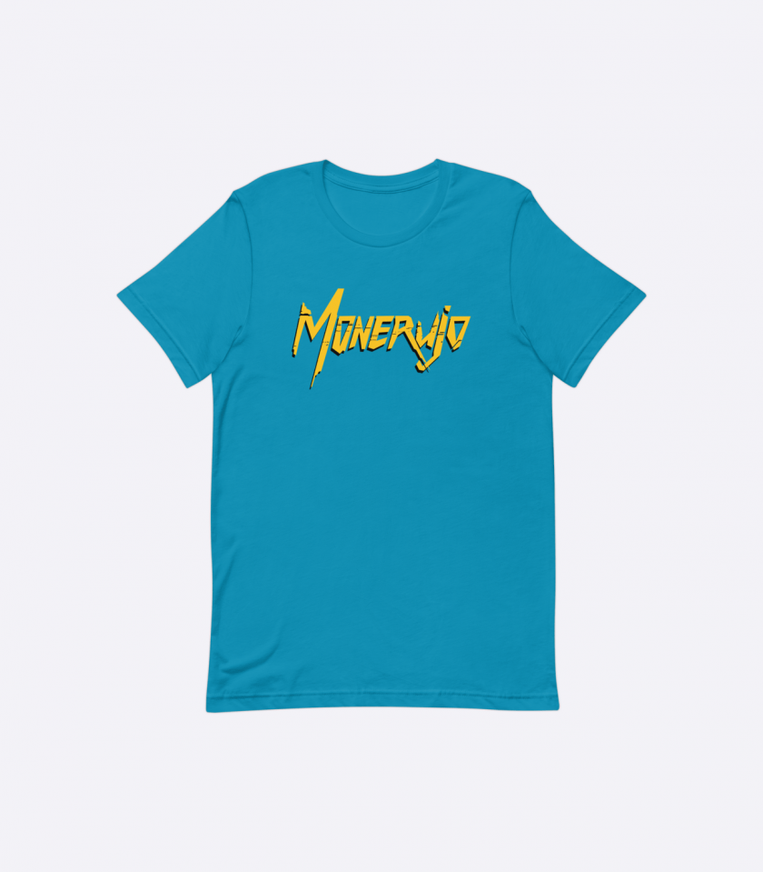 Punk Monerujo - Men's T-Shirt in 3 colors - Image 3