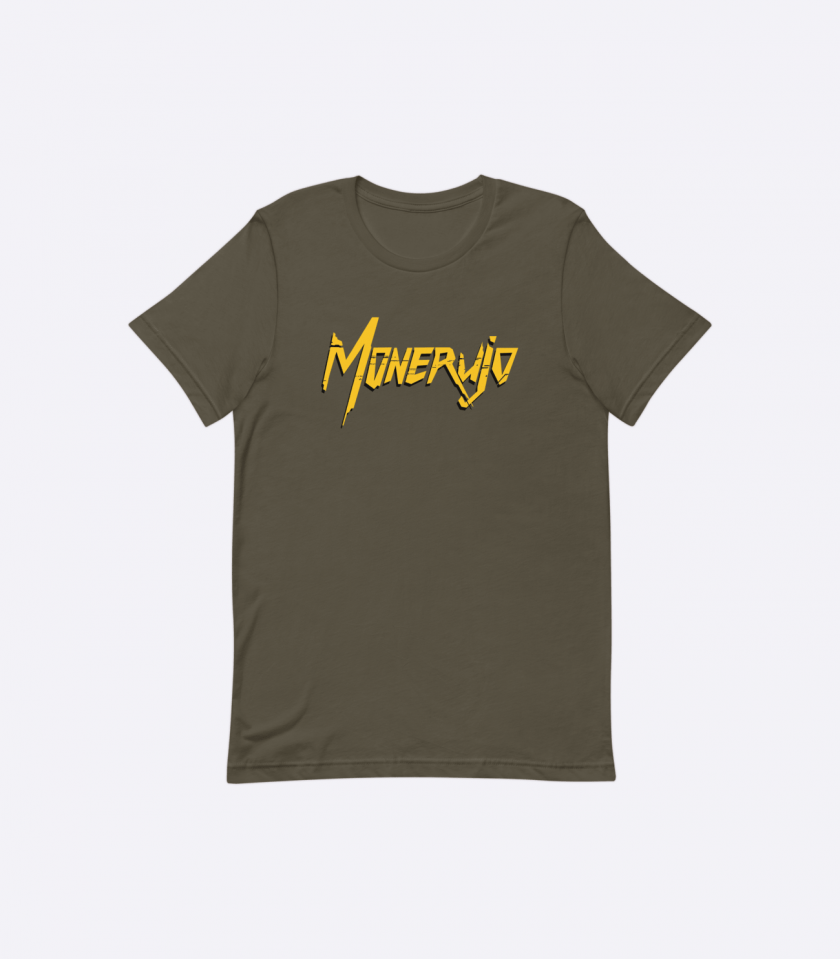 Punk Monerujo - Men's T-Shirt in 3 colors
