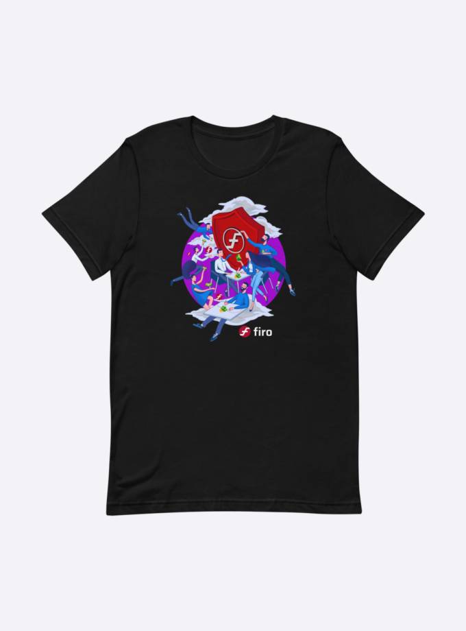 Firo Community - Men's T-Shirt