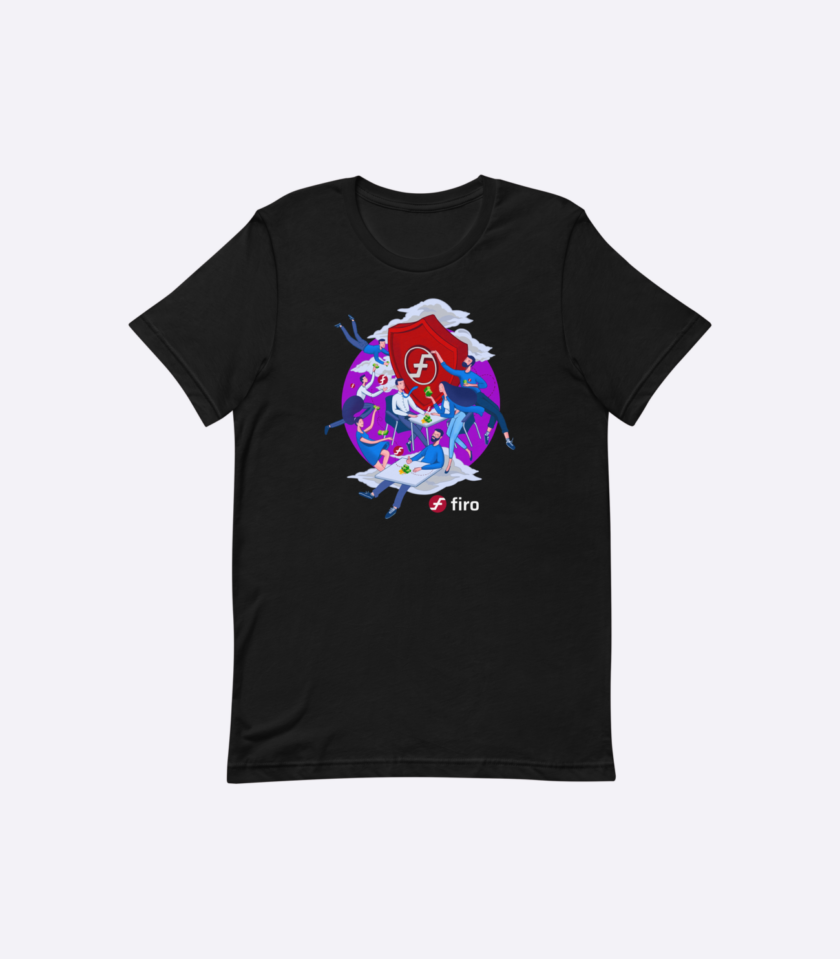 Firo Community - Men's T-Shirt