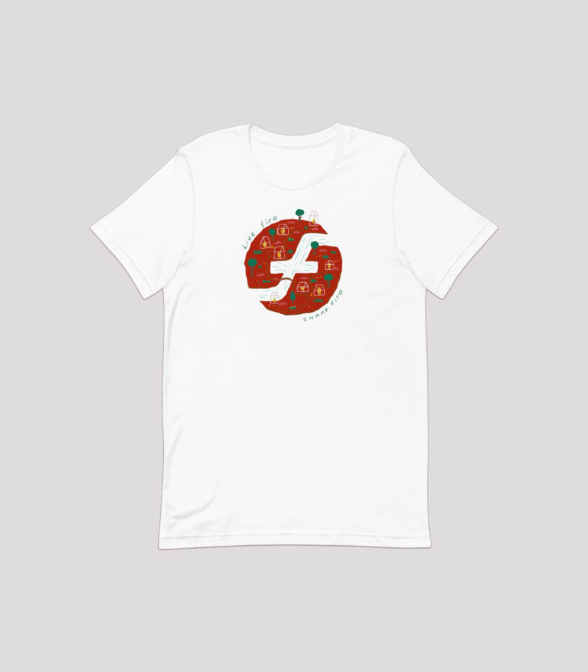 Live Firo - Men's T-Shirt in 4 colors - Image 4