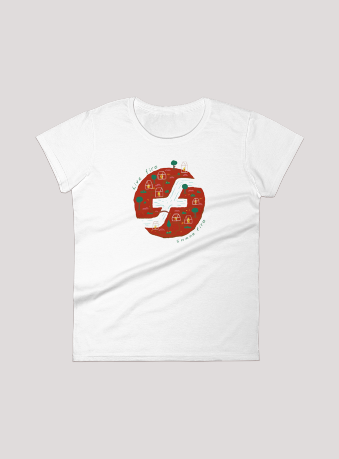 Live Firo - Women's T-Shirt