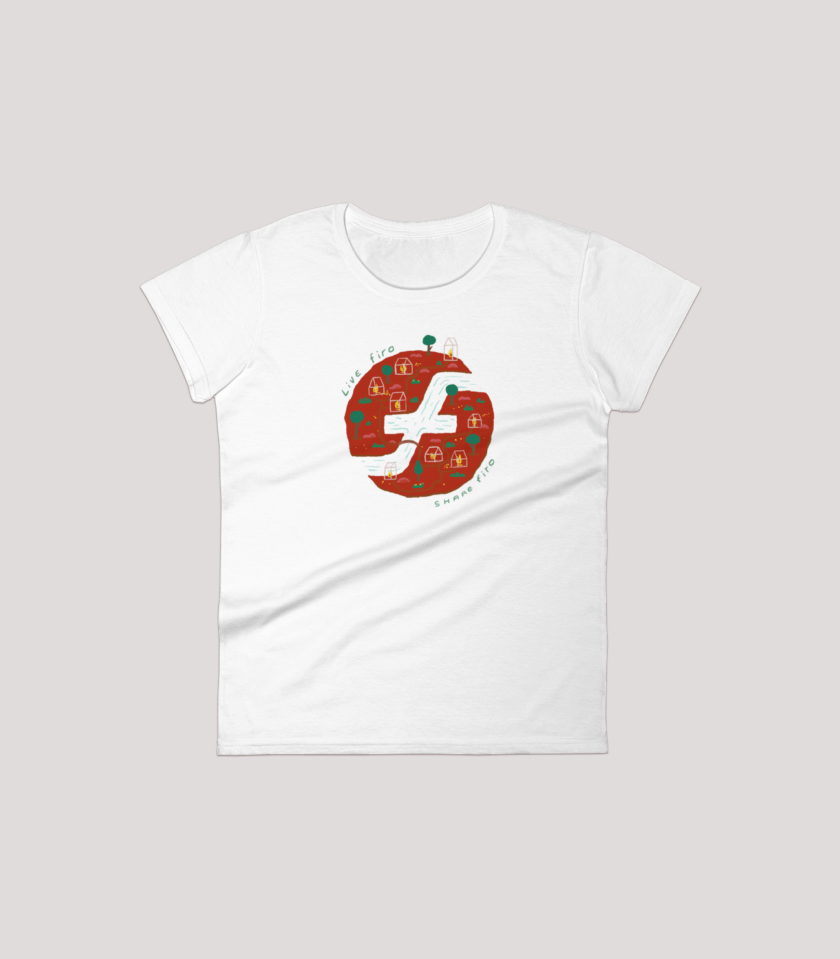 Live Firo - Women's T-Shirt