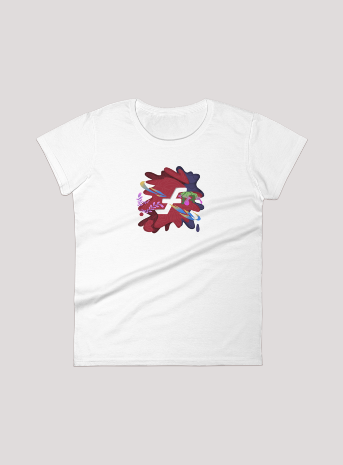 Firo Splash - Women's T-Shirt
