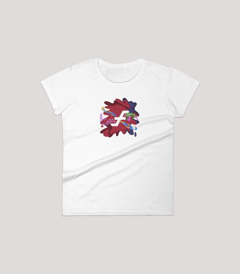 Firo Splash - Women's T-Shirt