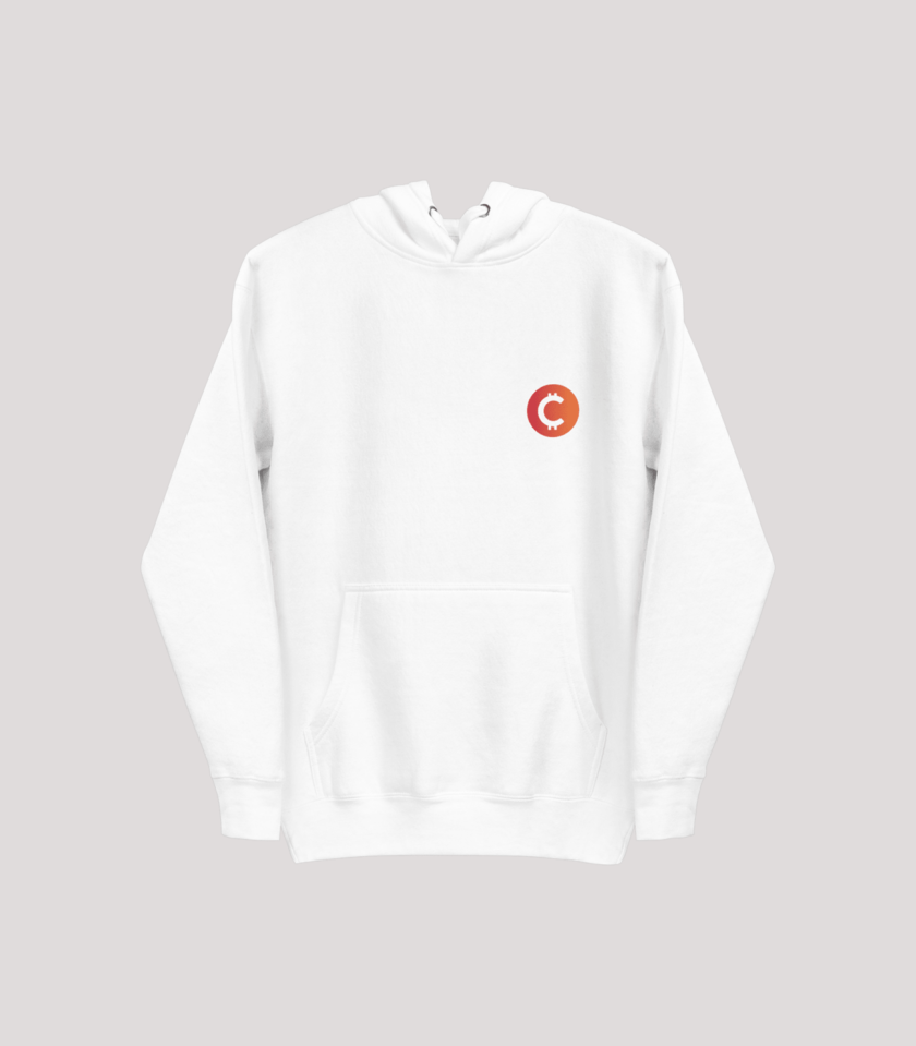 Cryptocurrency Logo - Men's Hoodie - 2 colors - Image 2