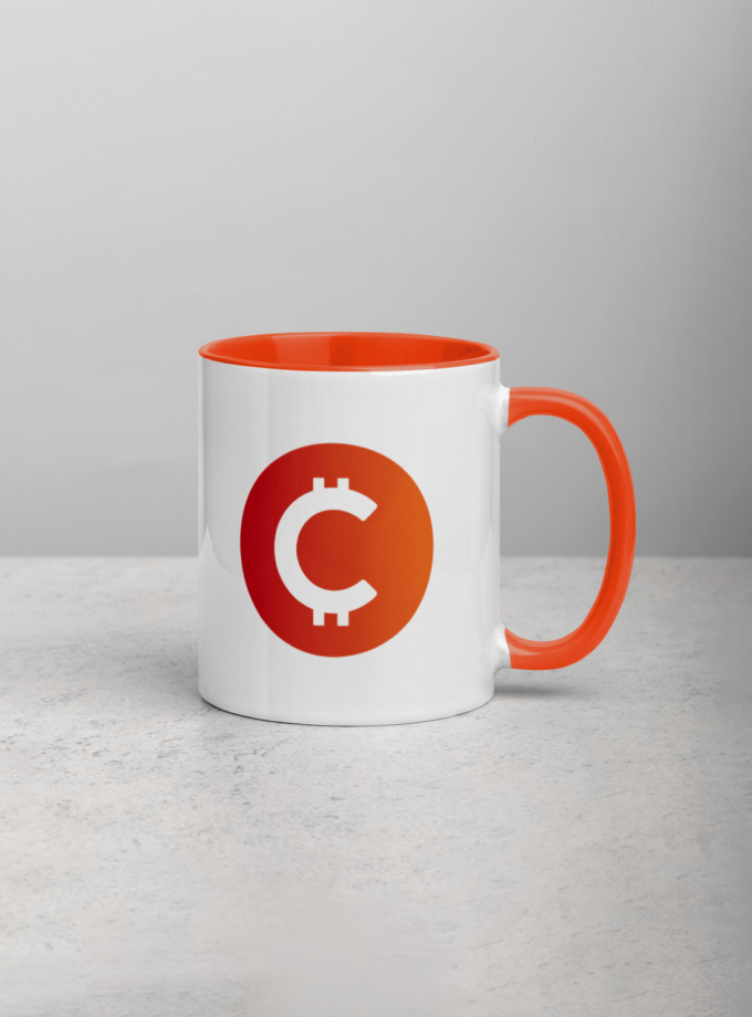 Cryptocurrency Mug