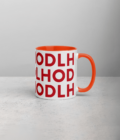 HODL Cryptocurrency Mug
