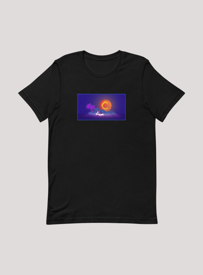 Vapor Lambo - Men's T-Shirt in 2 colors