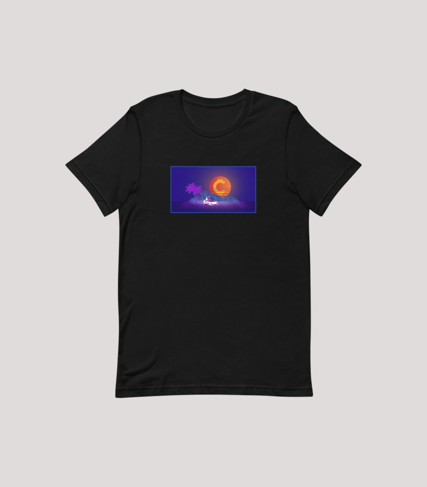 Vapor Lambo - Men's T-Shirt in 2 colors