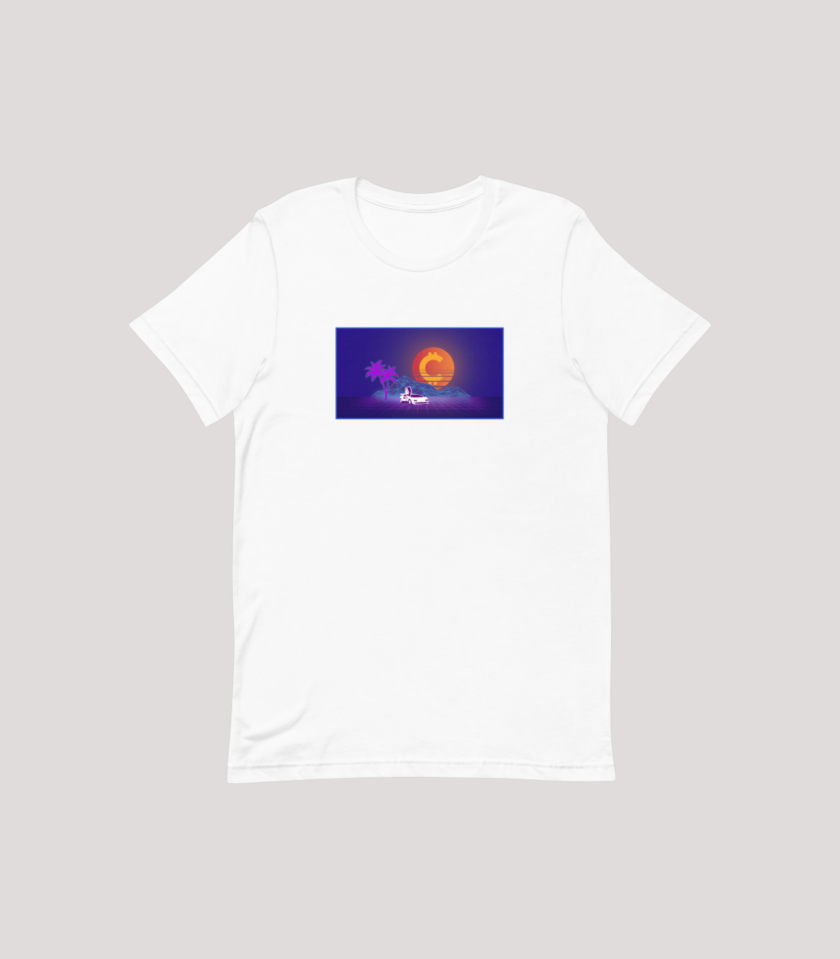 Vapor Lambo - Men's T-Shirt in 2 colors - Image 2